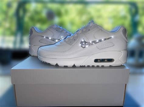 weiße nike air max mit glitzer|nike air max modelle.